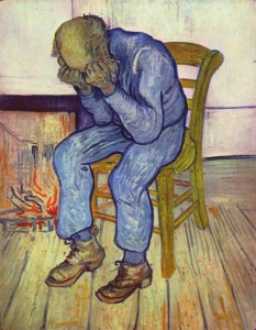 Dépression- Van Gogh