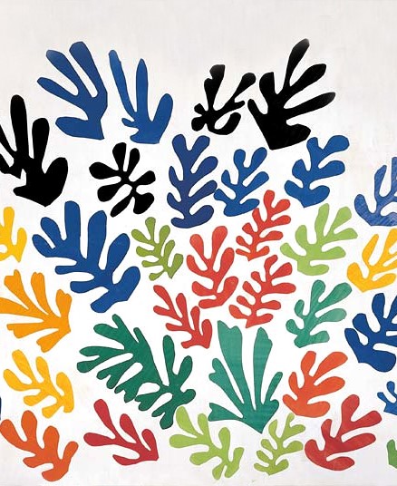Matisse, La gerbe, Lacma, Los Angeles illustre Integration psychothérapie integrative